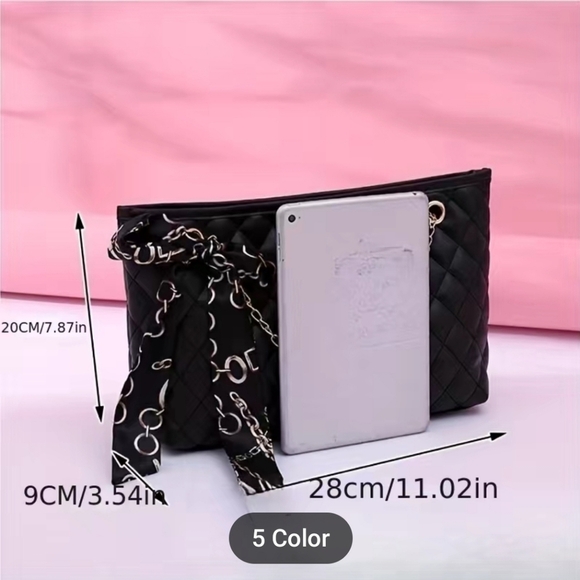 Beige‎ color purse - Picture 4 of 6